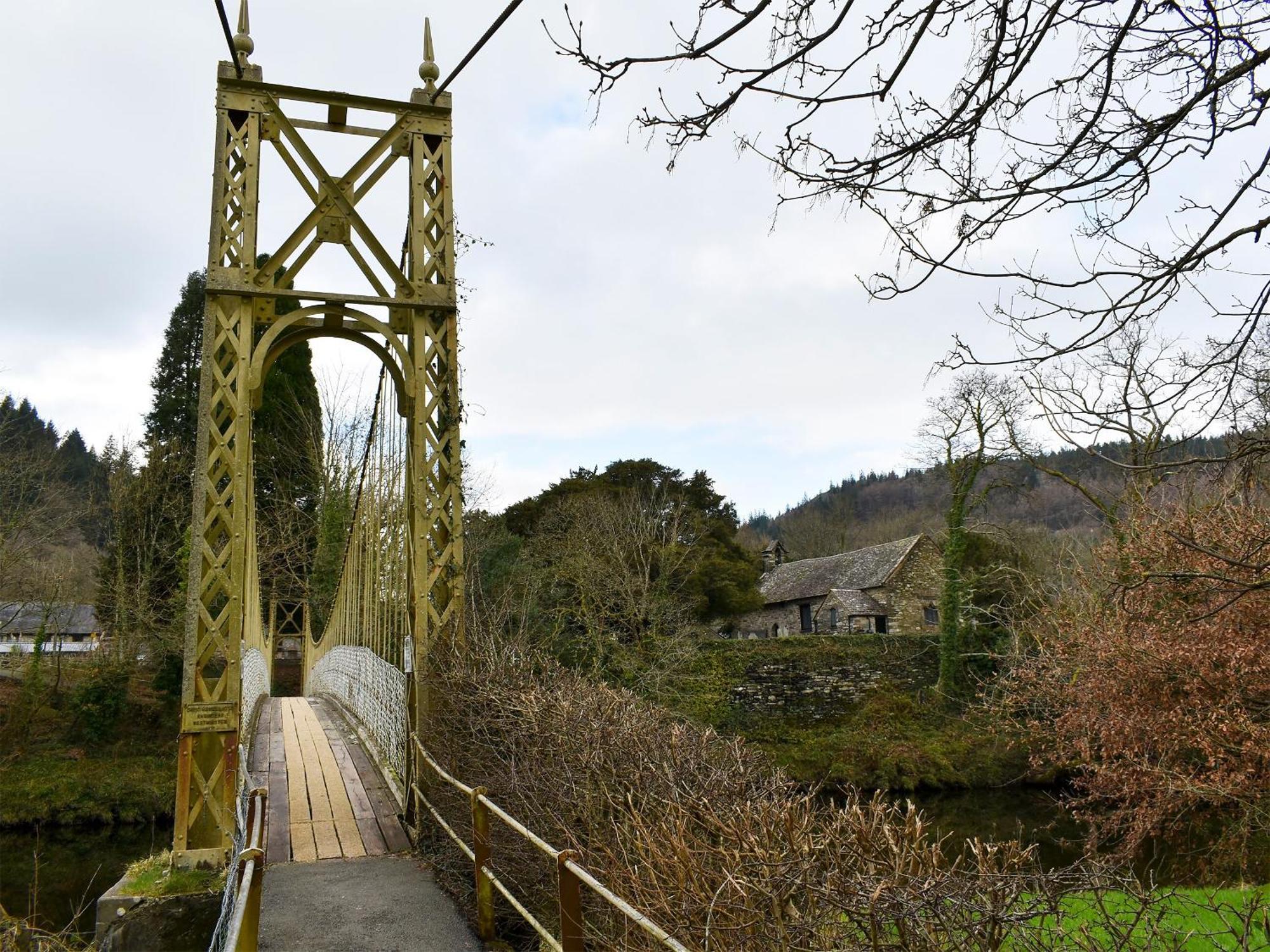 Uk32422 - 4 Banc Llugwy Betws-y-Coed Exterior foto