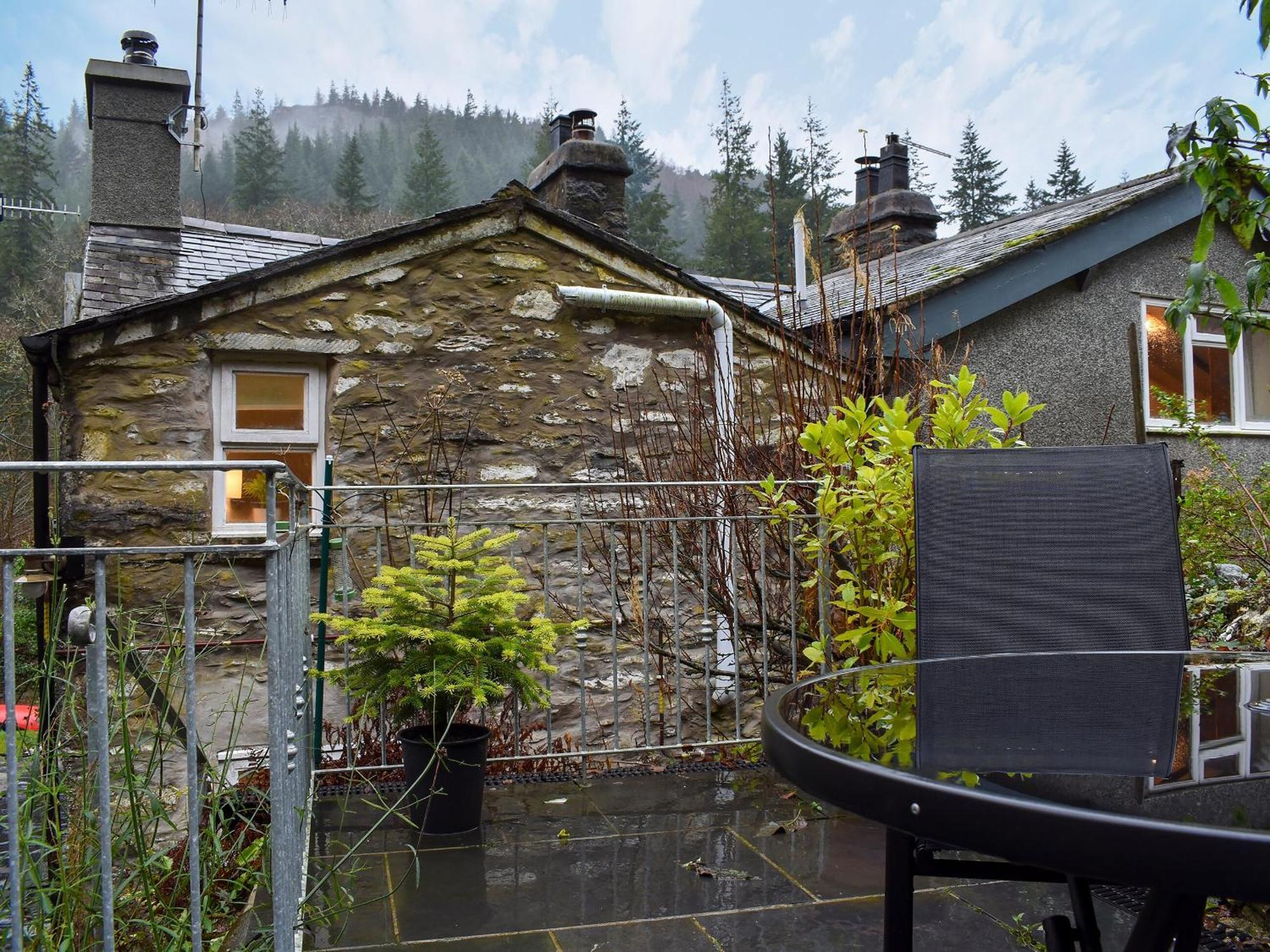 Uk32422 - 4 Banc Llugwy Betws-y-Coed Exterior foto