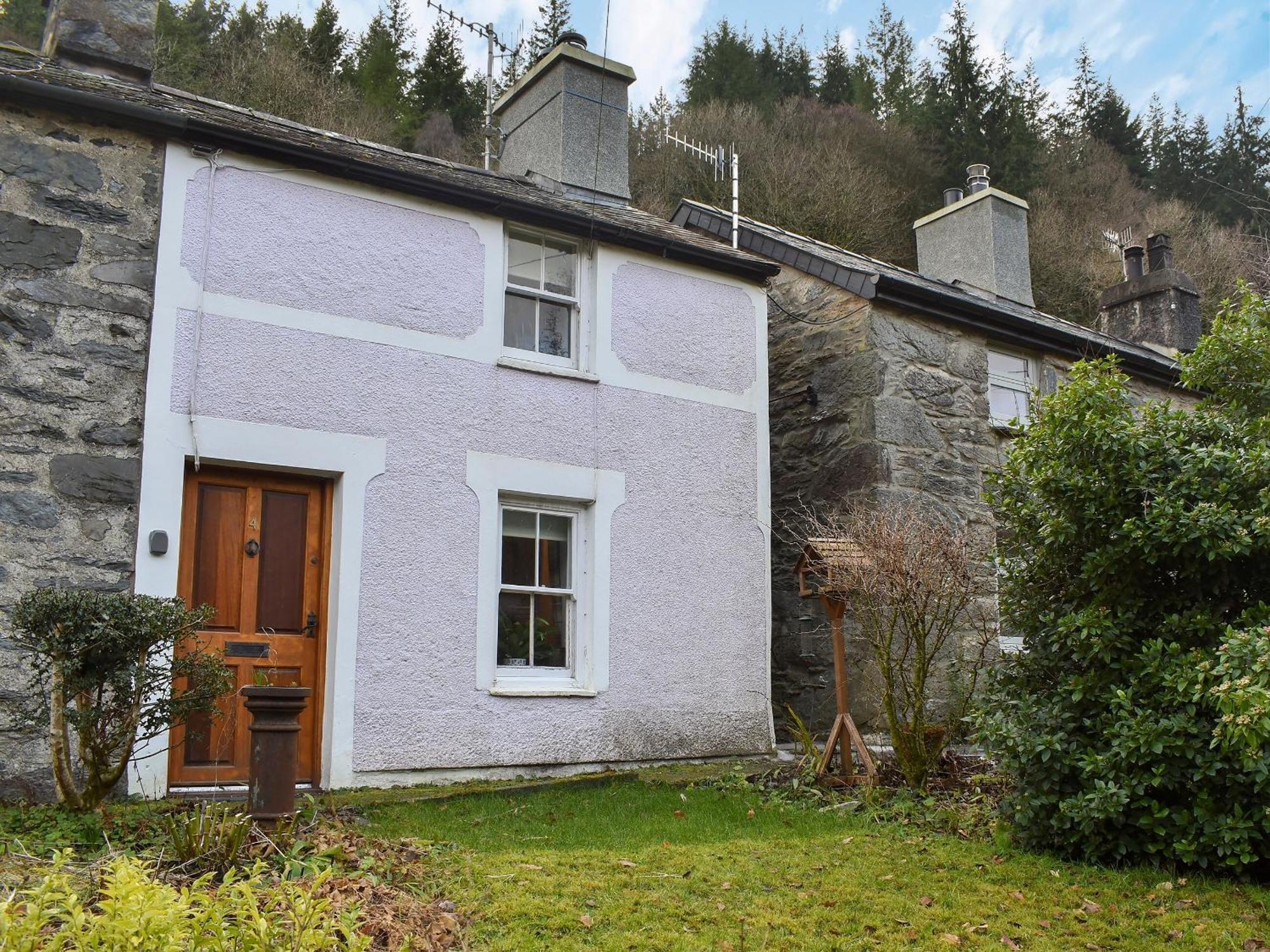 Uk32422 - 4 Banc Llugwy Betws-y-Coed Exterior foto